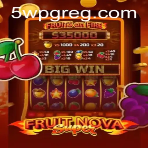 Conheça FruitNovaSuper: Uma Nova Sensação nos Jogos