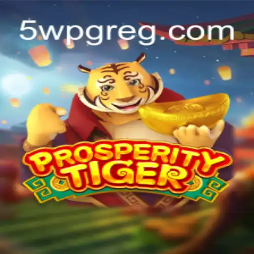 Descubra o Fascinante Mundo de ProsperityTiger: A Nova Sensação do Jogos