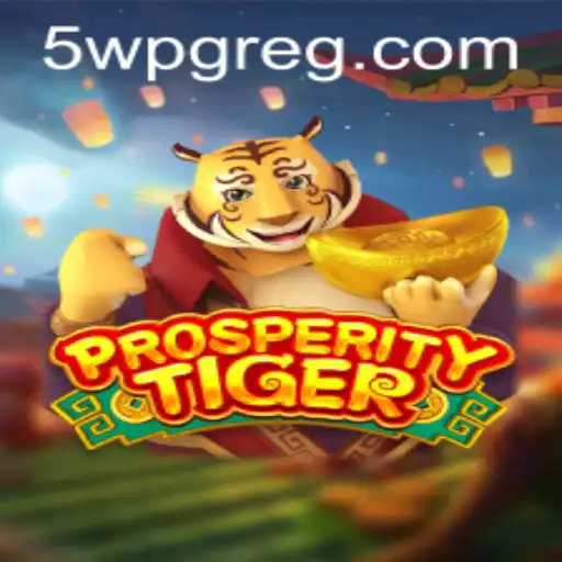Descubra o Fascinante Mundo de ProsperityTiger: A Nova Sensação do Jogos