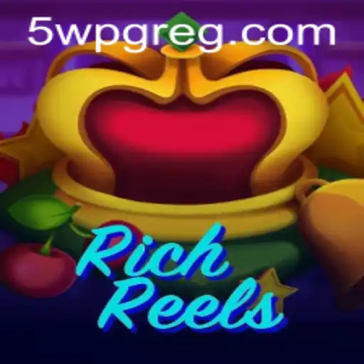 RichReels: Descubra a Aventura do Novo Jogo de Casino com a Palavra-Chave 5WPG